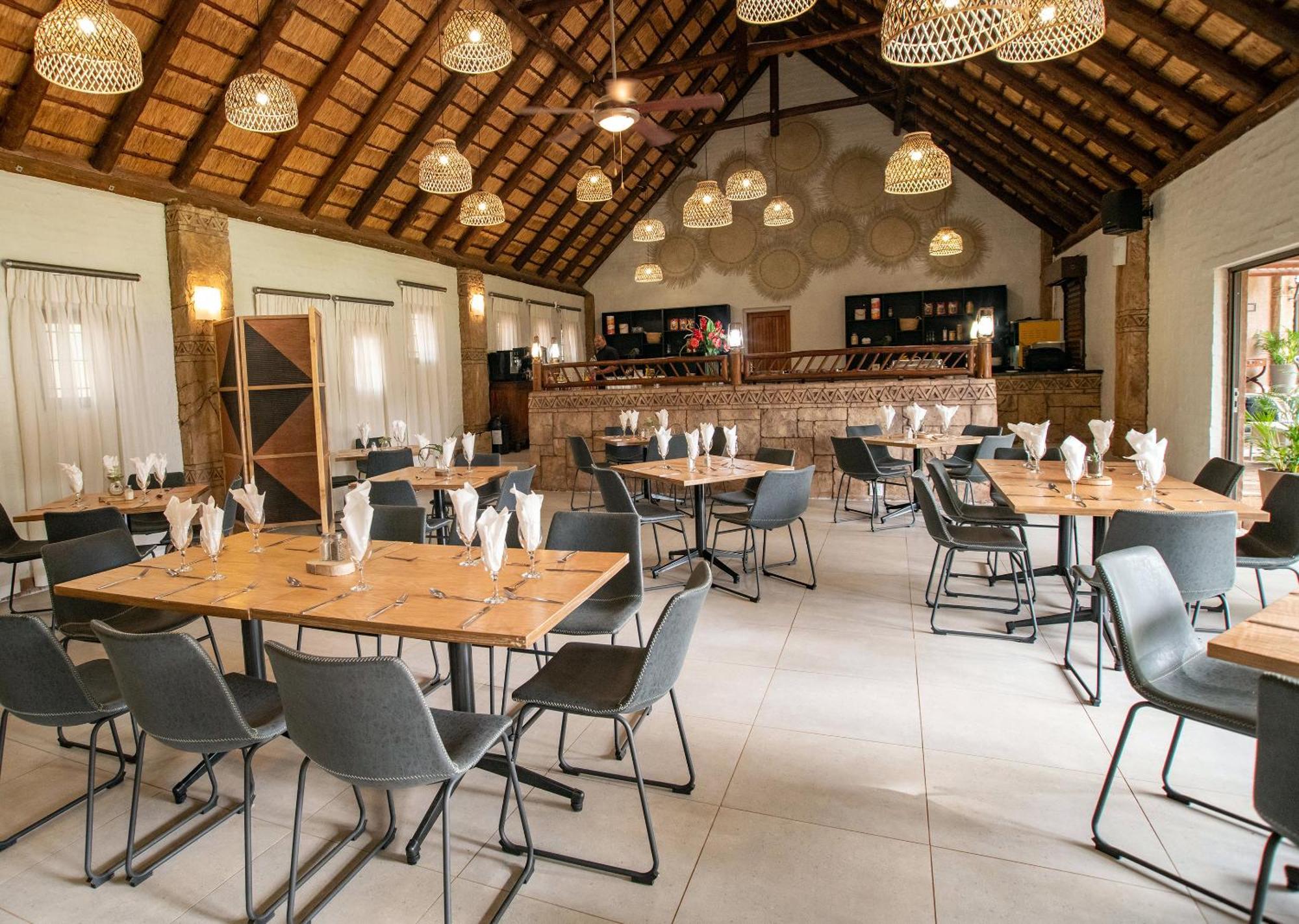 Olifants River Lodge By Dream Resorts 미델뷔르흐 외부 사진